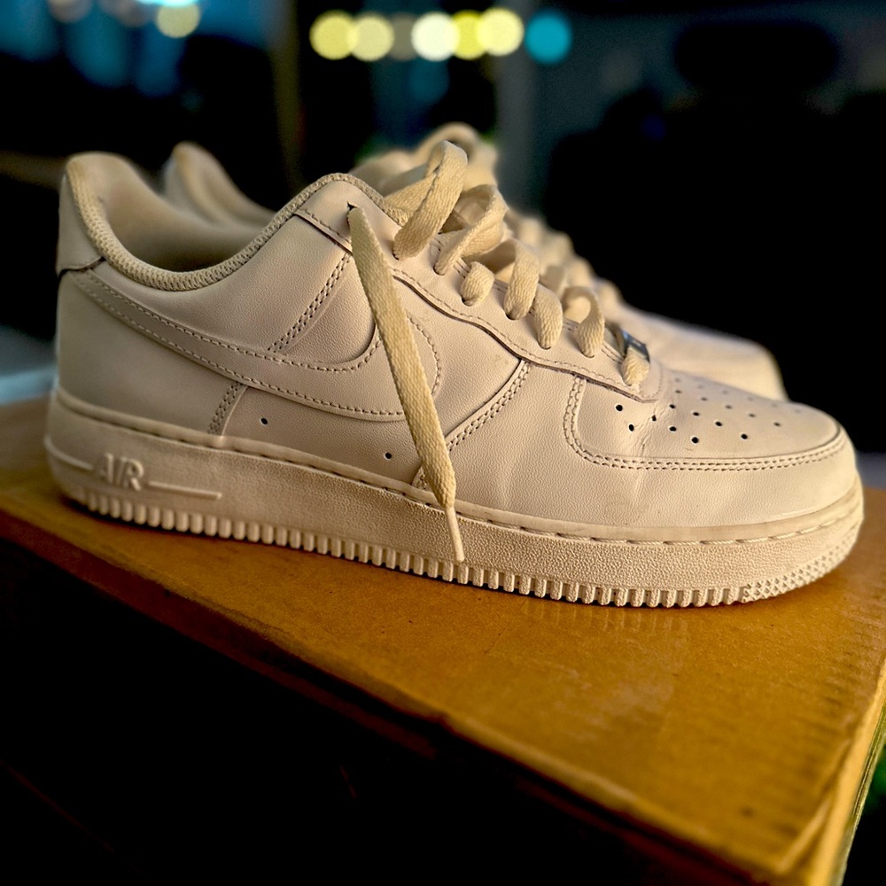 Nike AIR FORCE 1 white